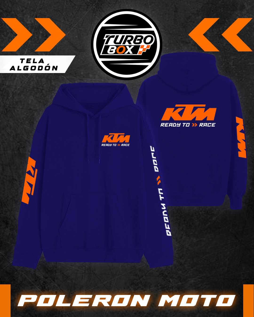 Poleron KTM simple