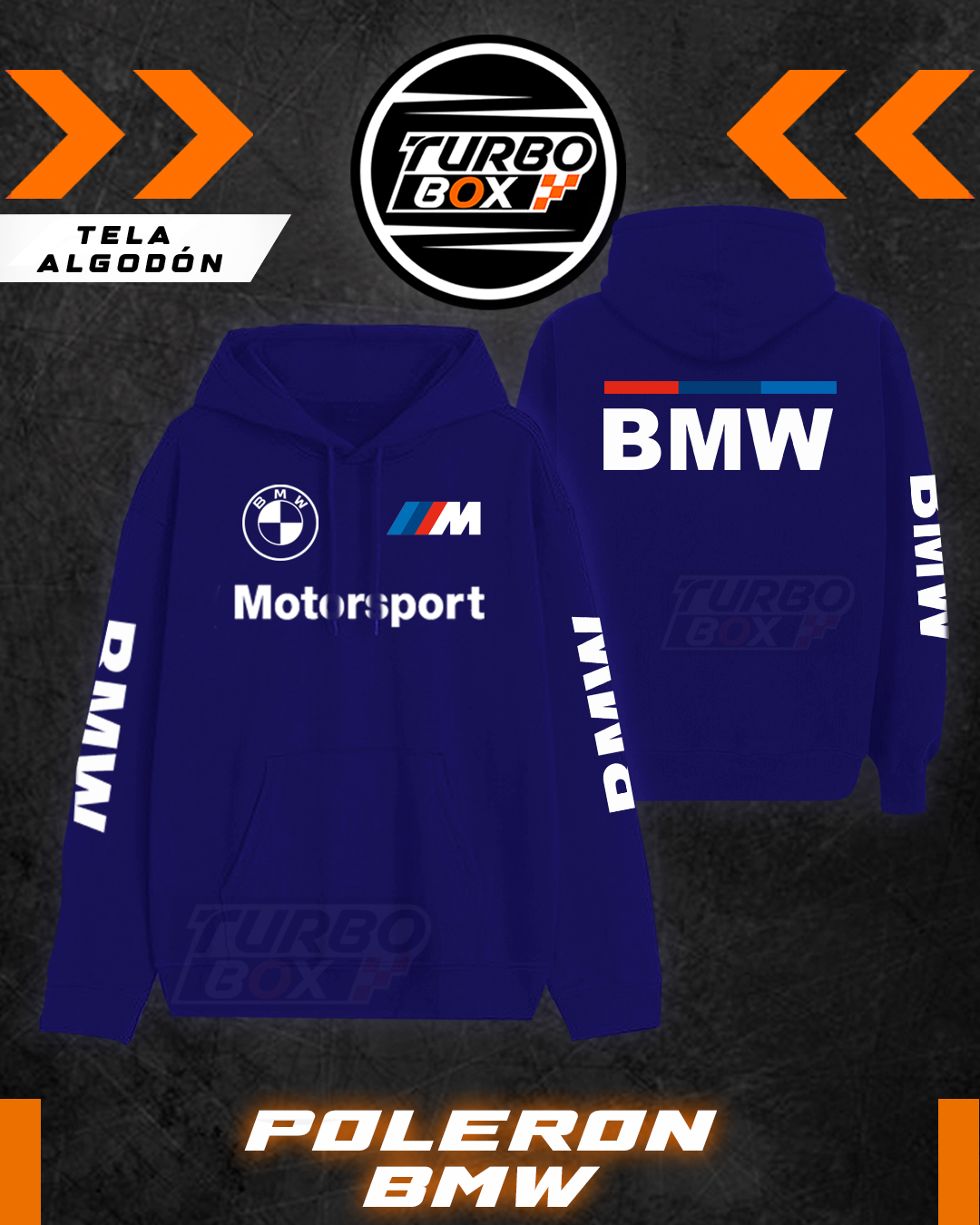 Poleron BMW