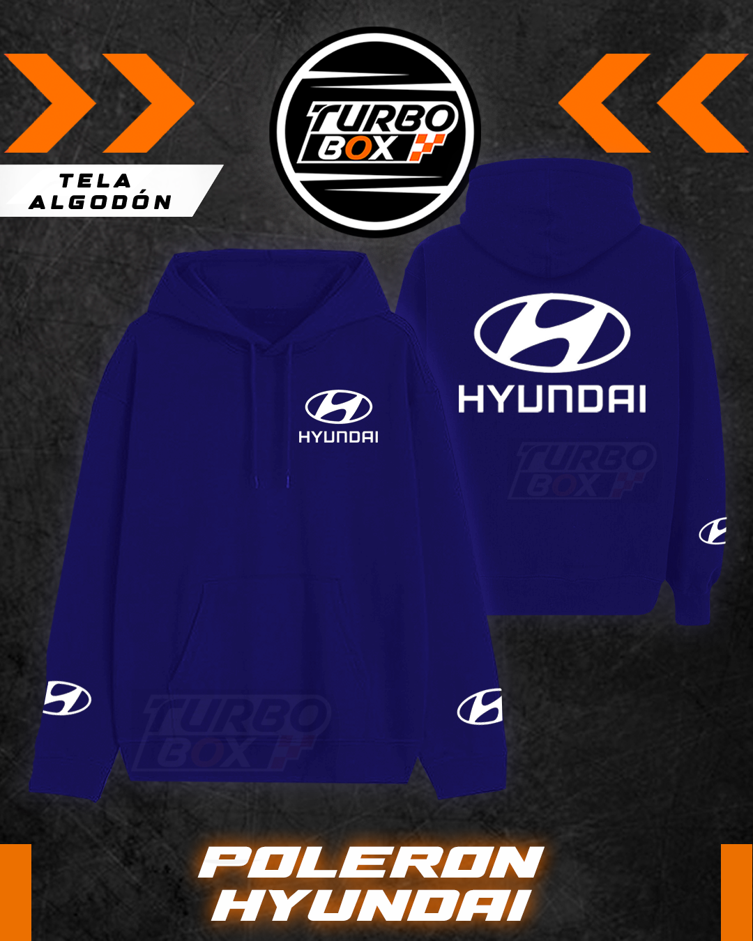 Poleron Hyundai