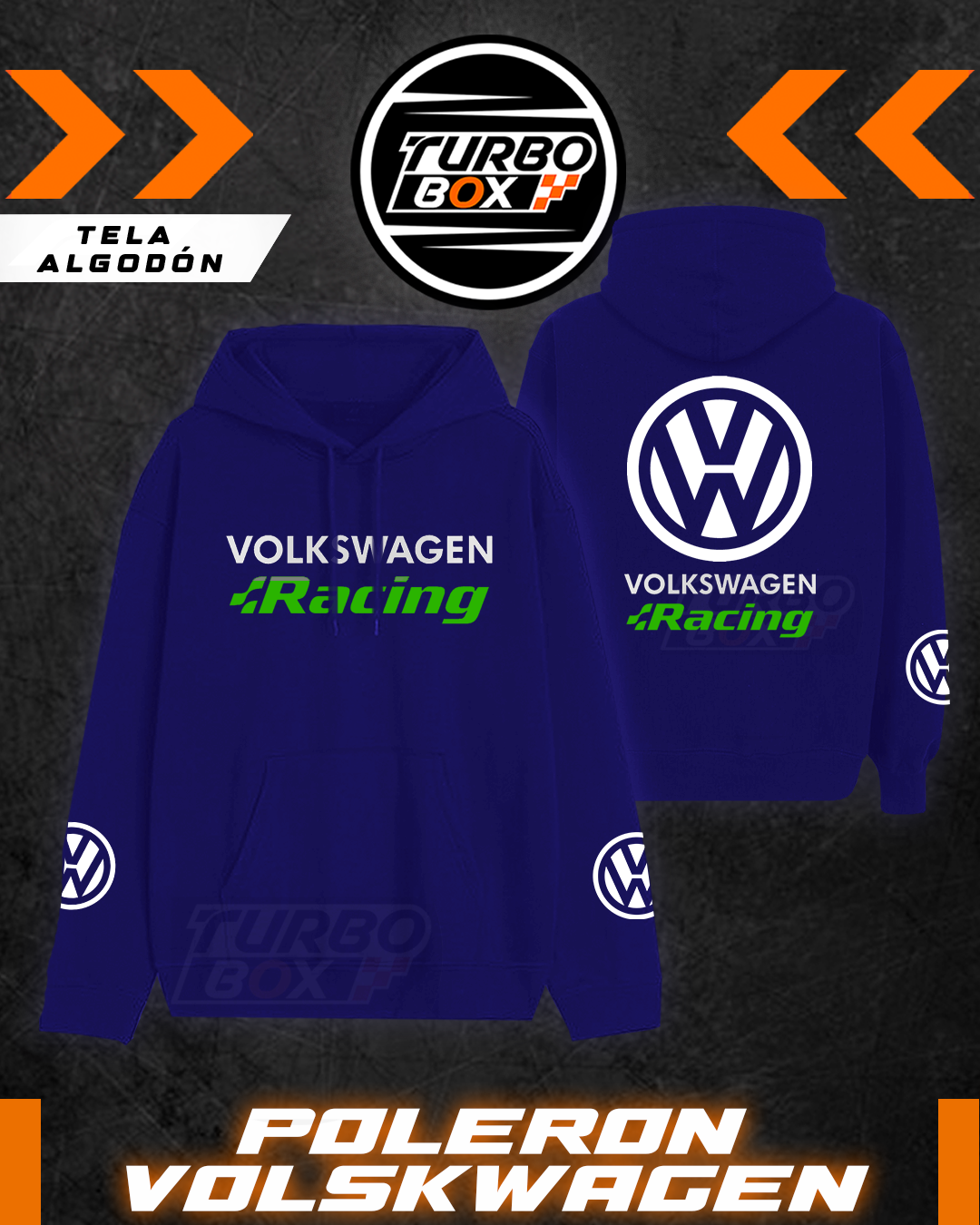 Poleron Volkswagen Racing