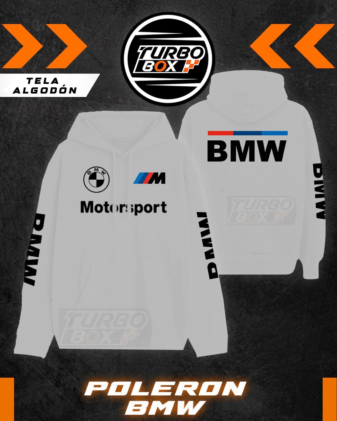 Poleron BMW