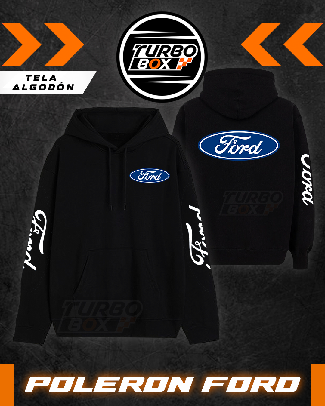 Poleron Ford