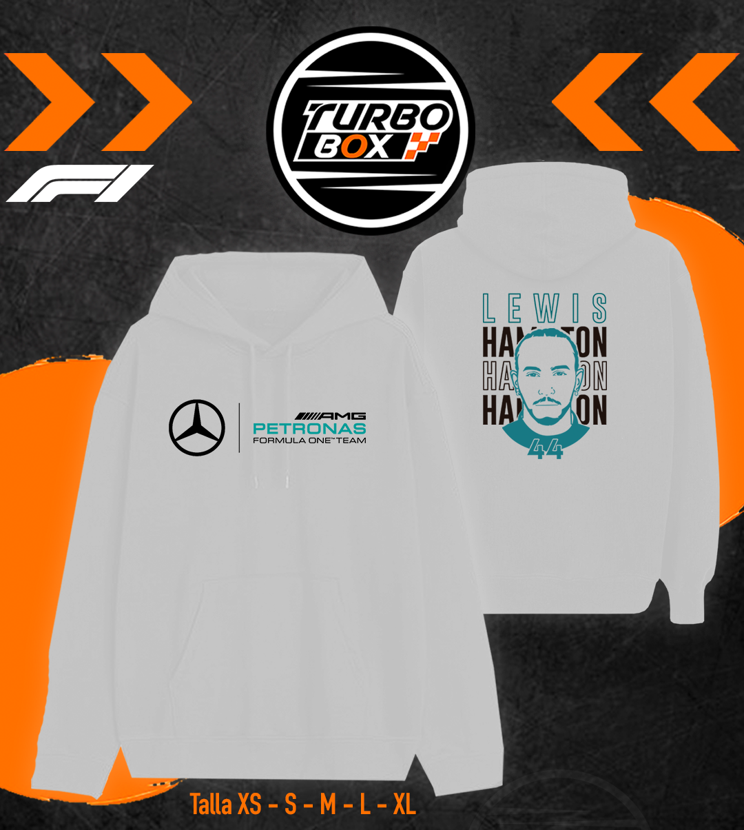 Poleron Mercedes-Benz Hamilton