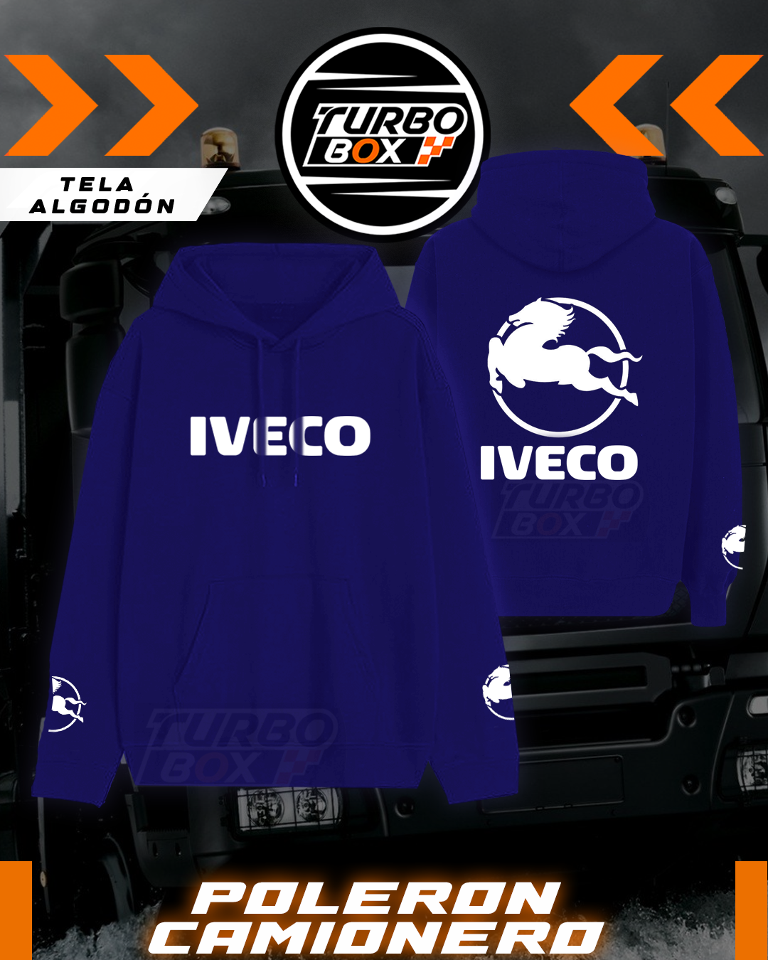 Poleron Iveco