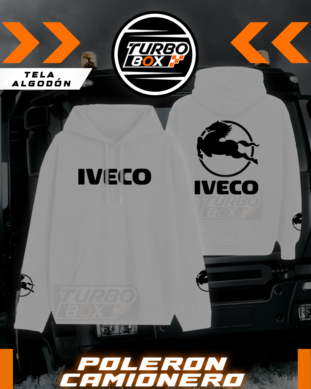 Poleron Iveco