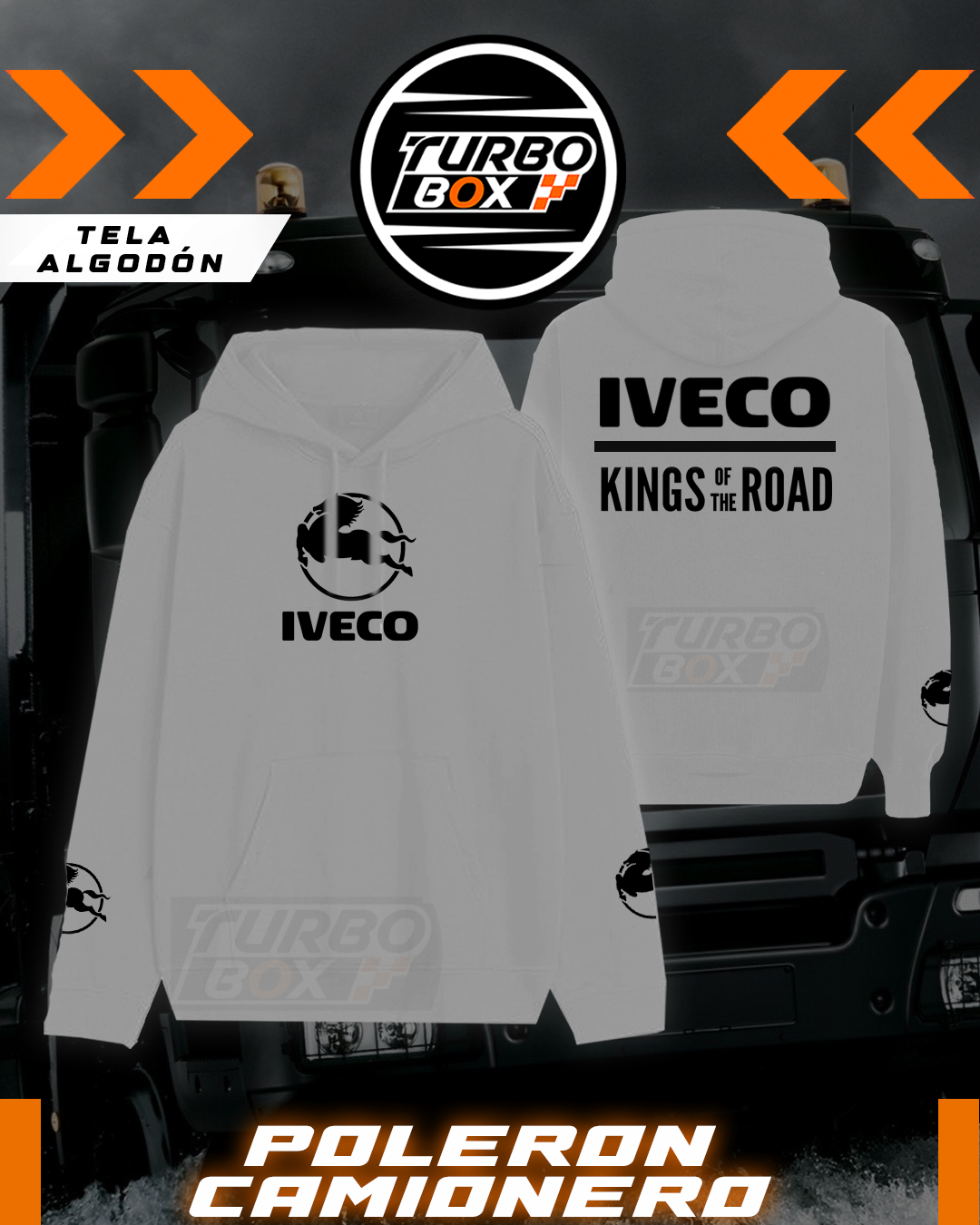 Poleron Iveco Trucks