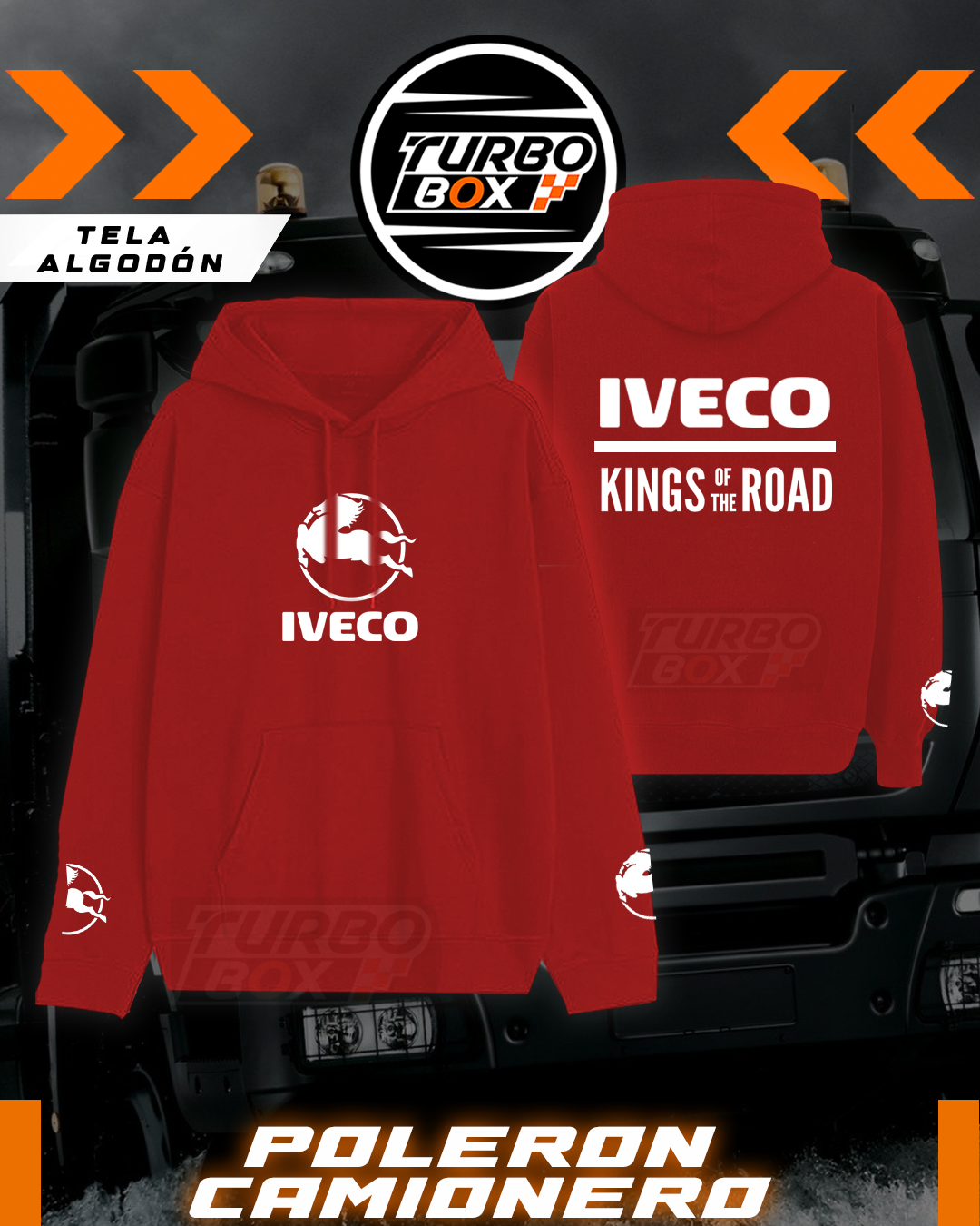 Poleron Iveco Trucks