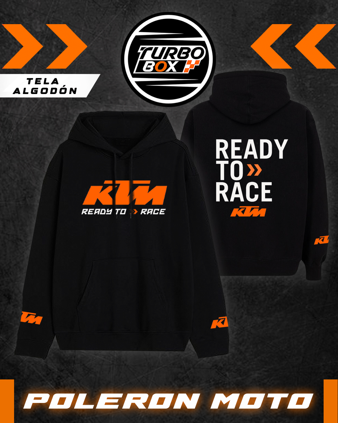 Poleron KTM