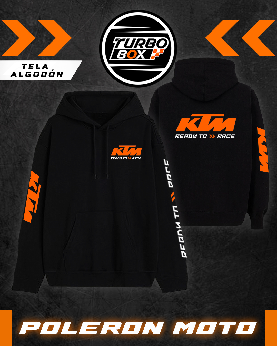 Poleron KTM simple