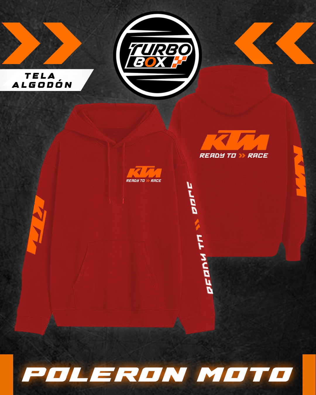 Poleron KTM simple