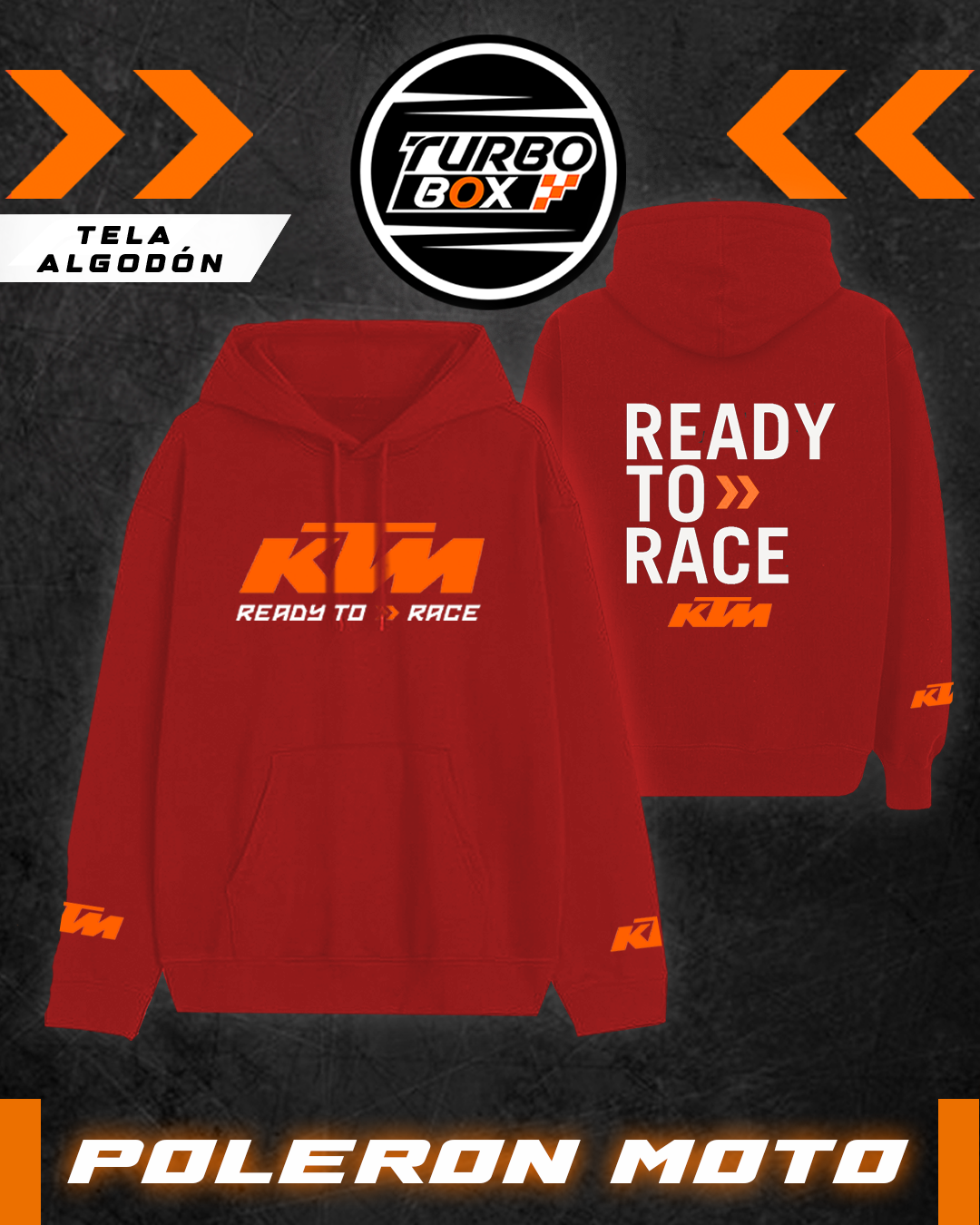 Poleron KTM