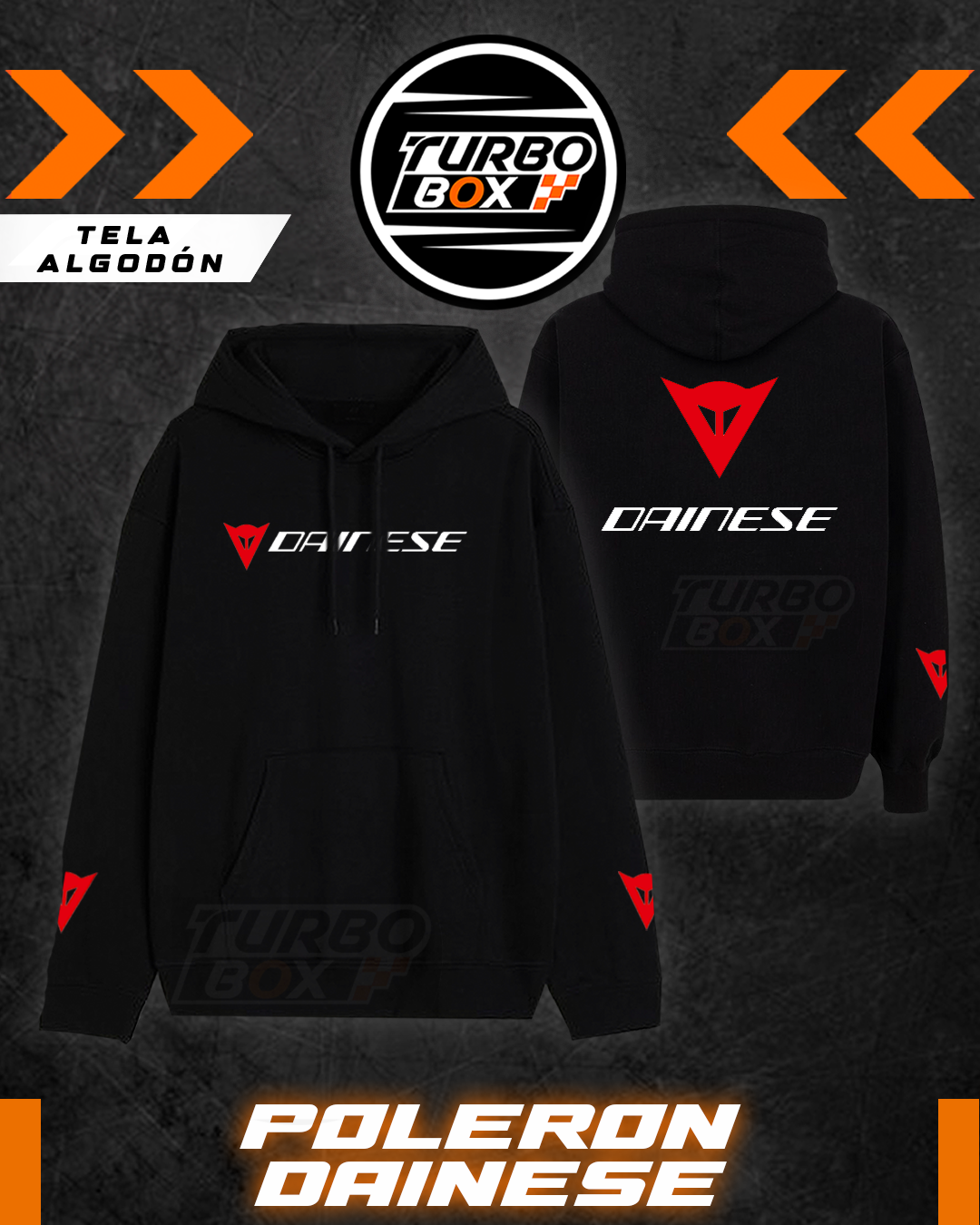 Poleron Dainese