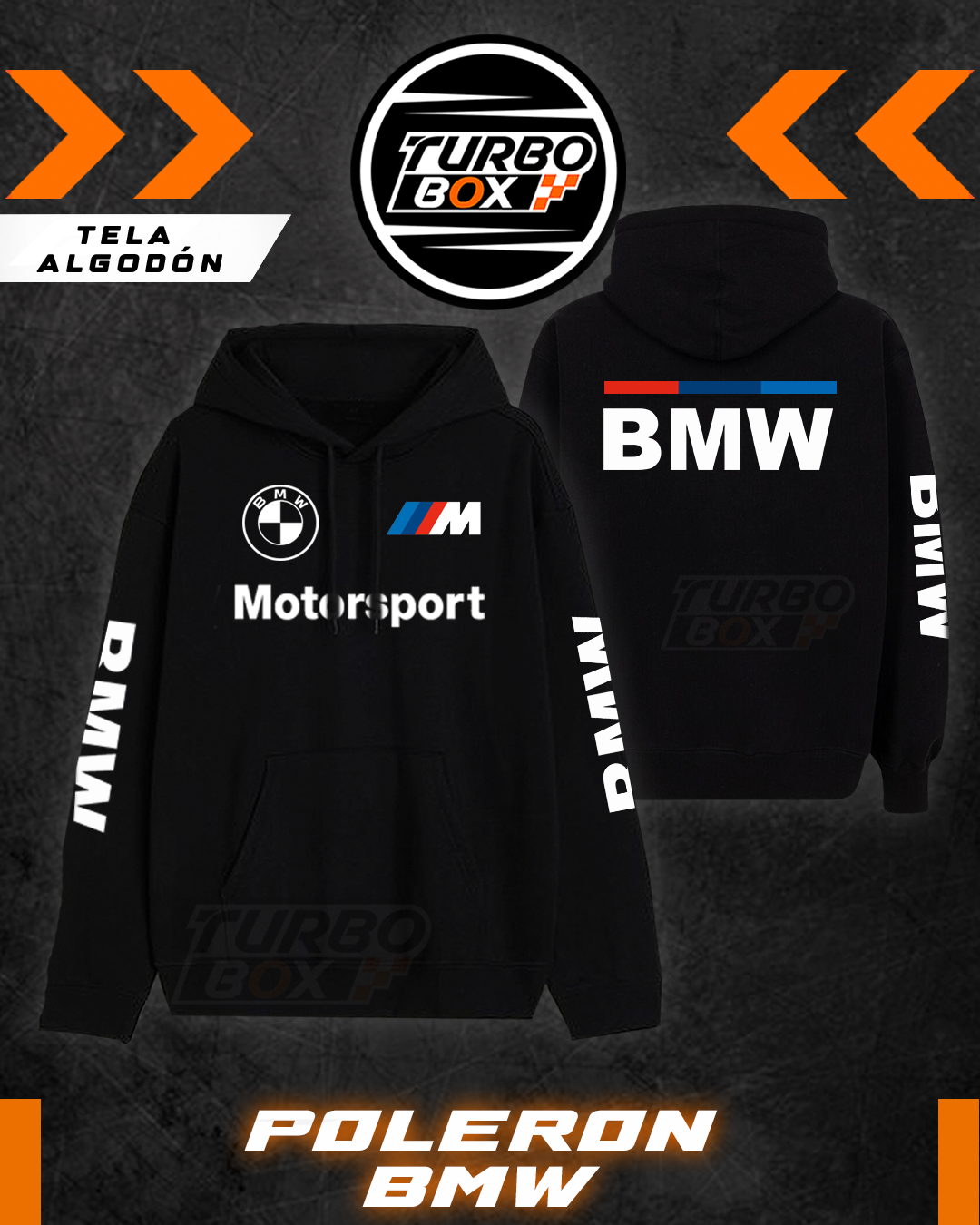 Poleron BMW