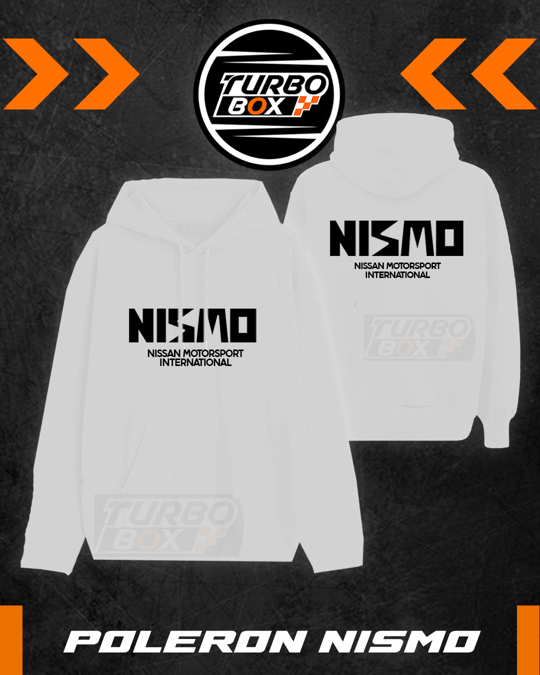 Poleron Nismo