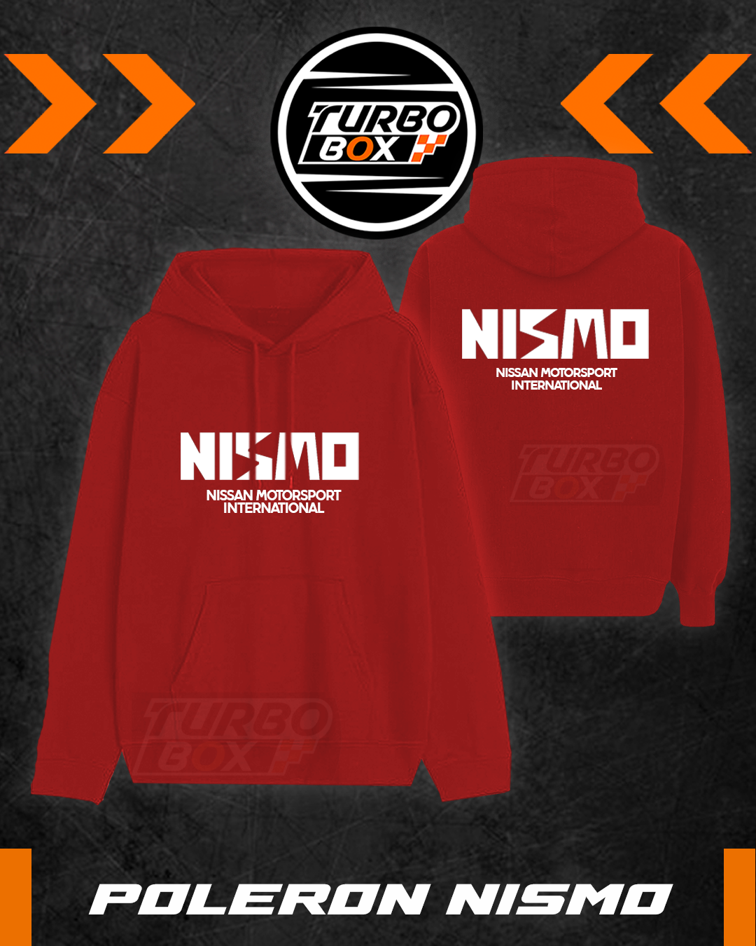Poleron Nismo