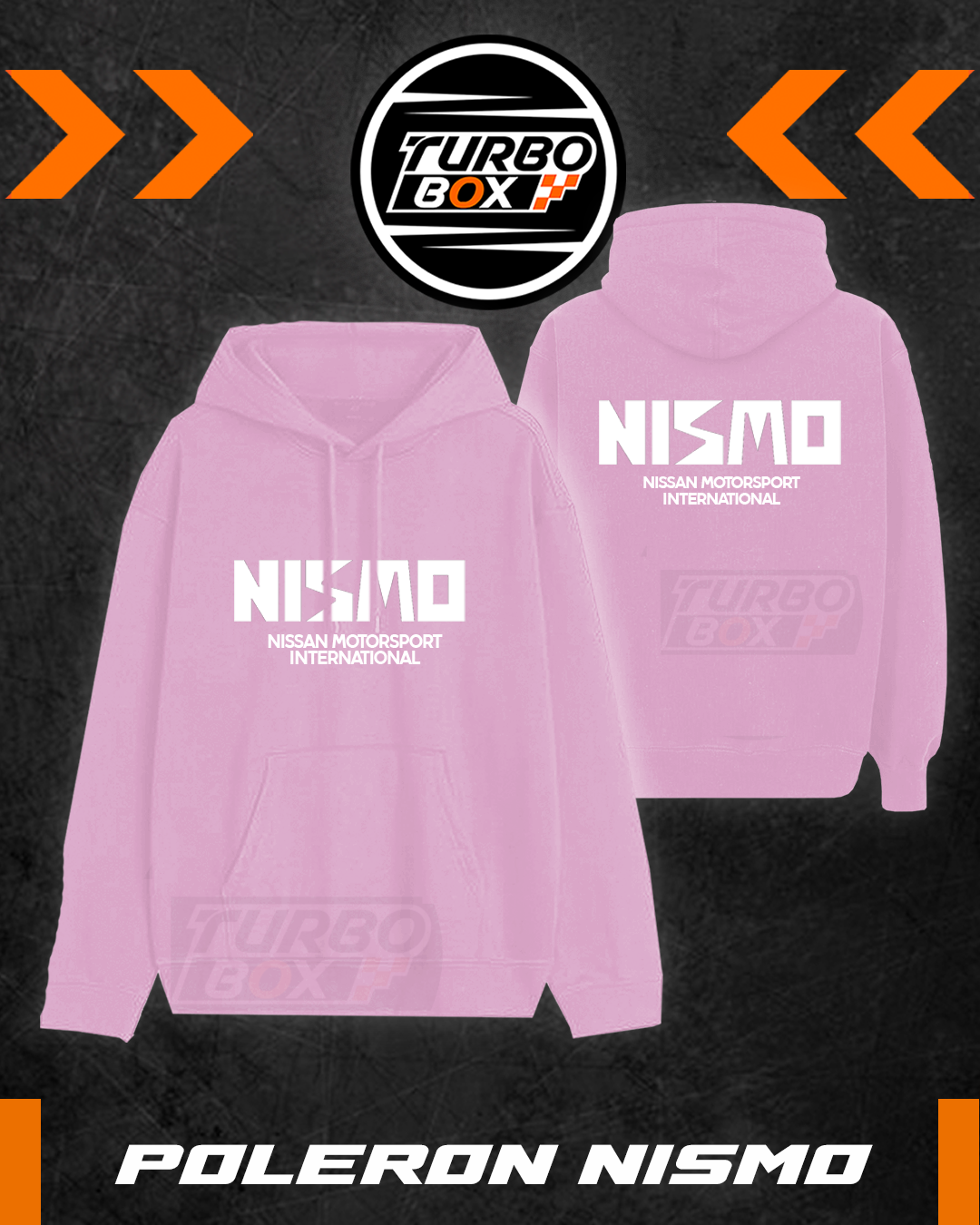 Poleron Nismo