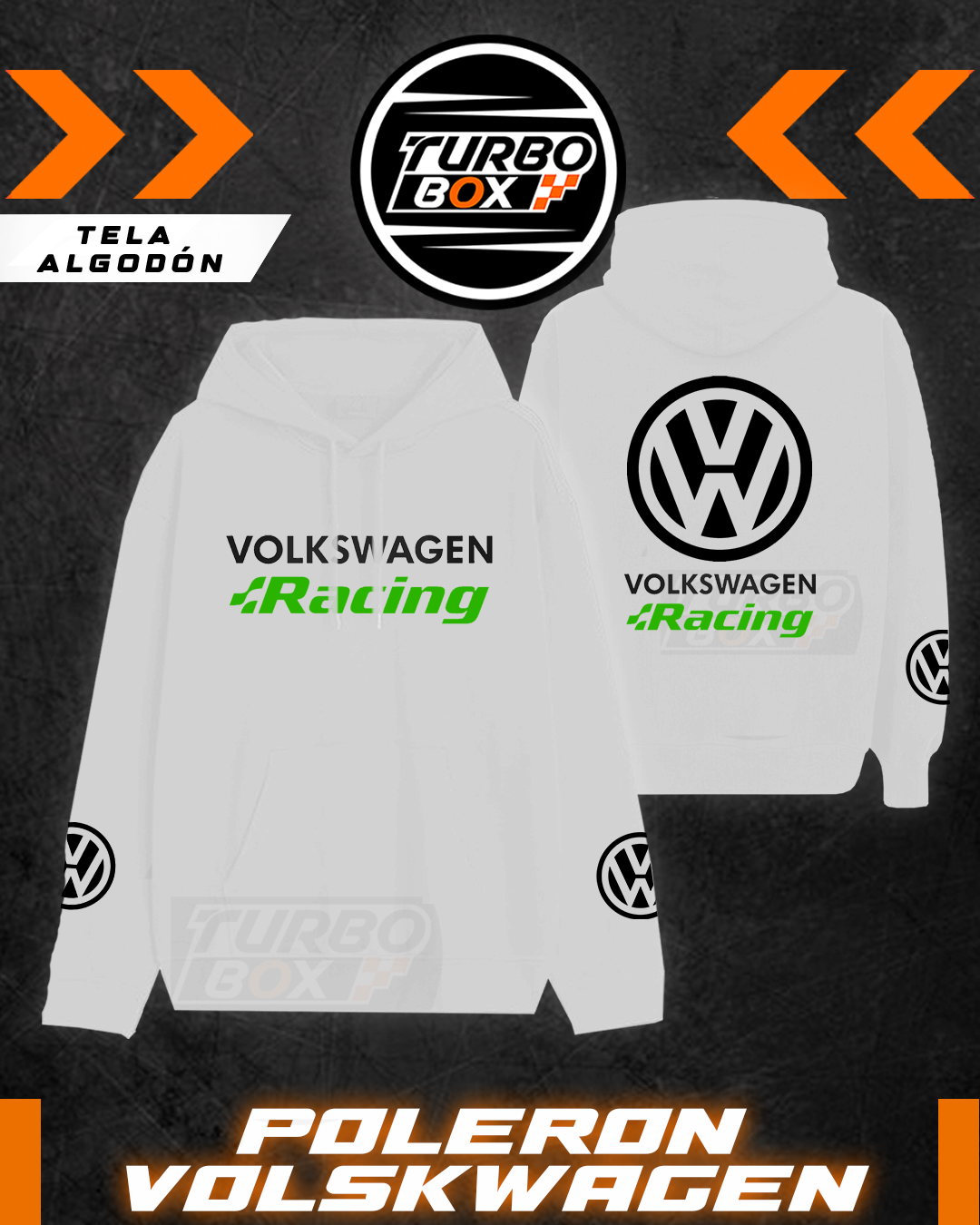 Poleron Volkswagen Racing