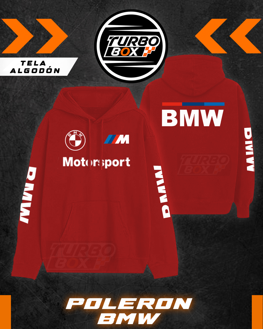 Poleron BMW