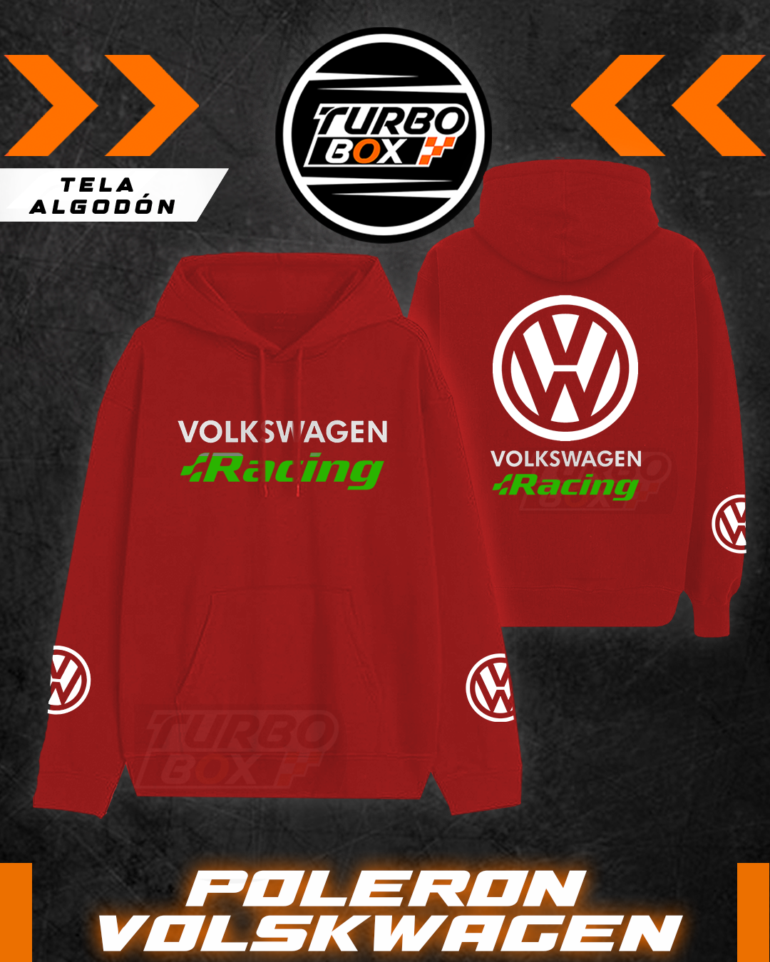 Poleron Volkswagen Racing