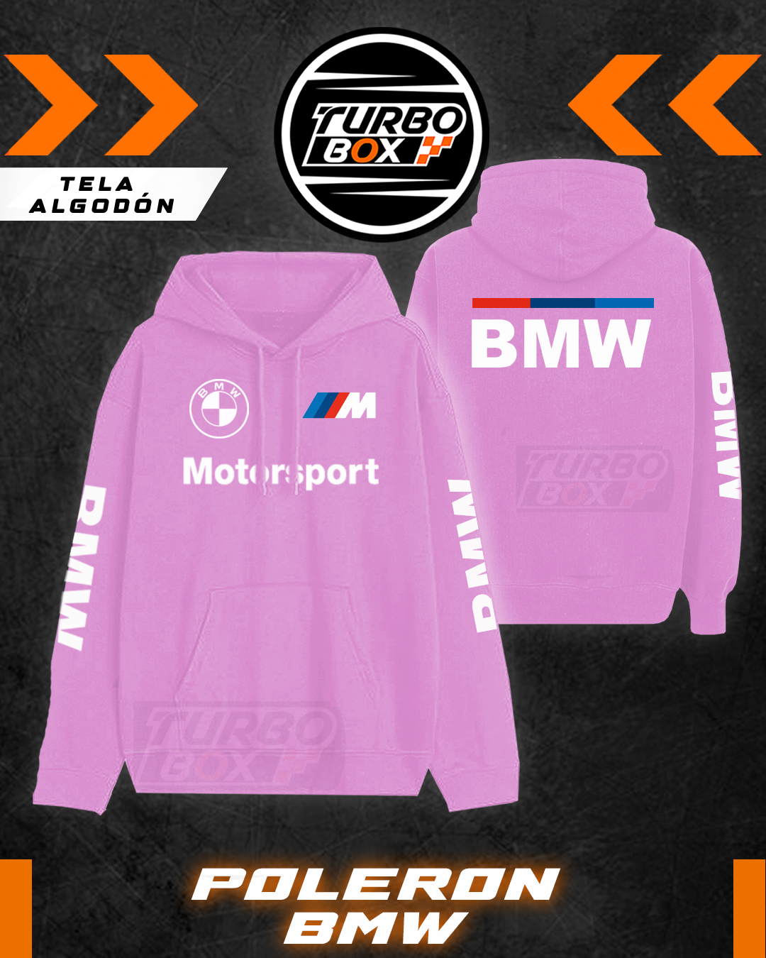 Poleron BMW