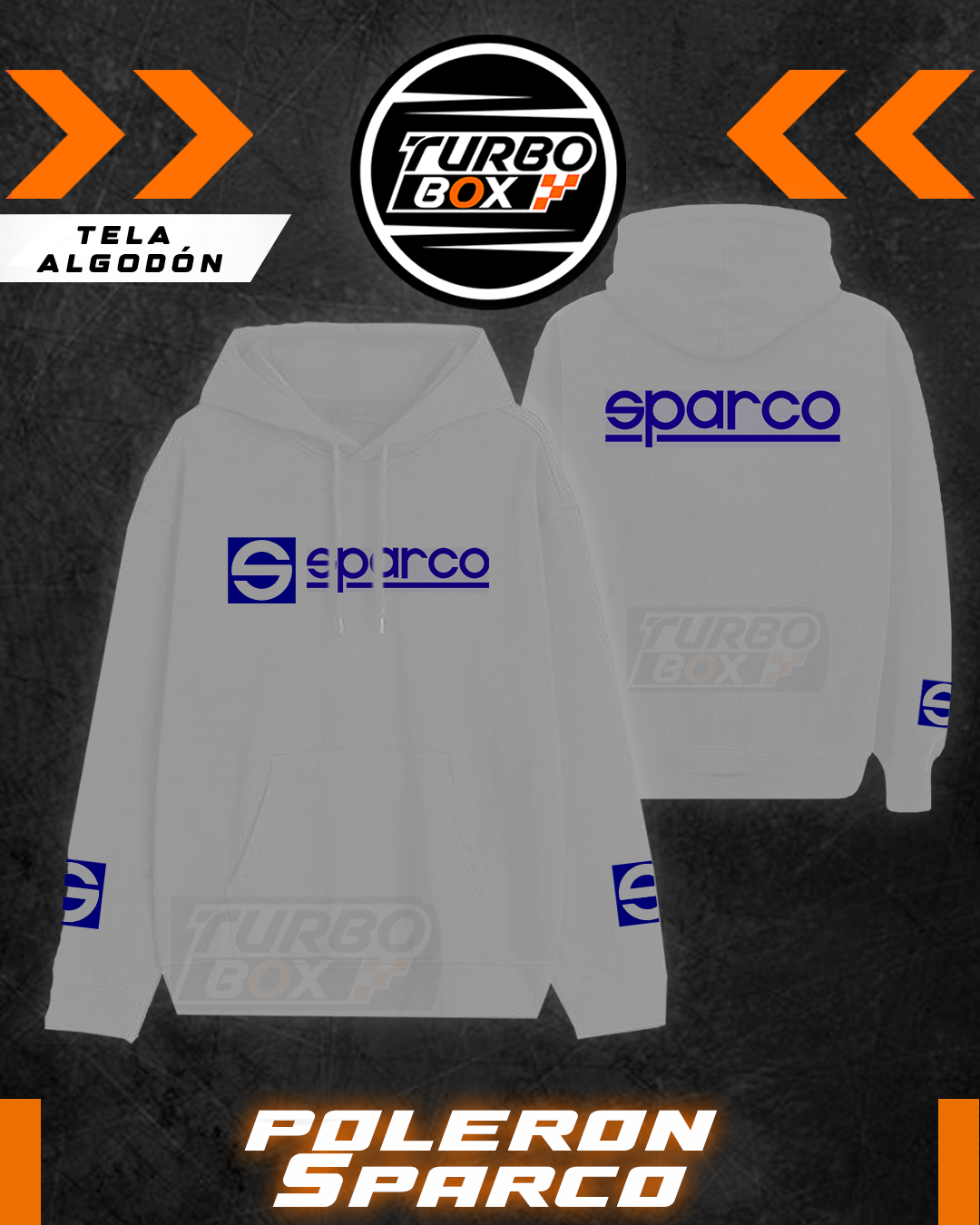 Poleron Sparco