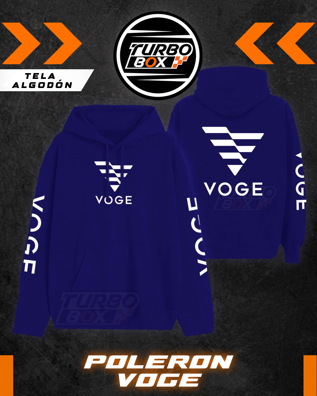 Poleron Voge