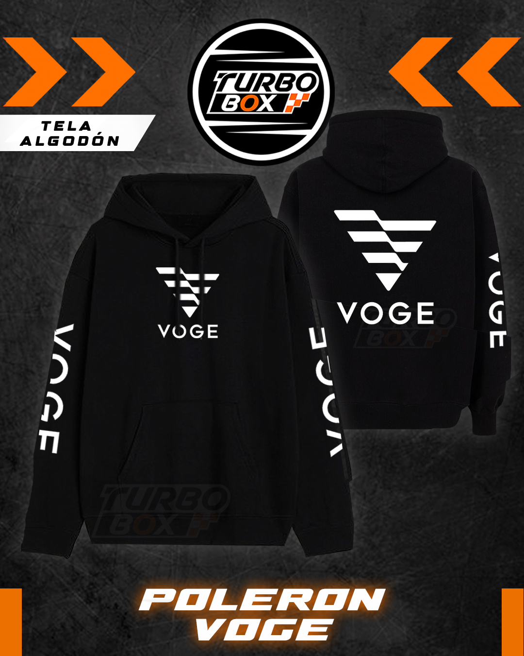 Poleron Voge