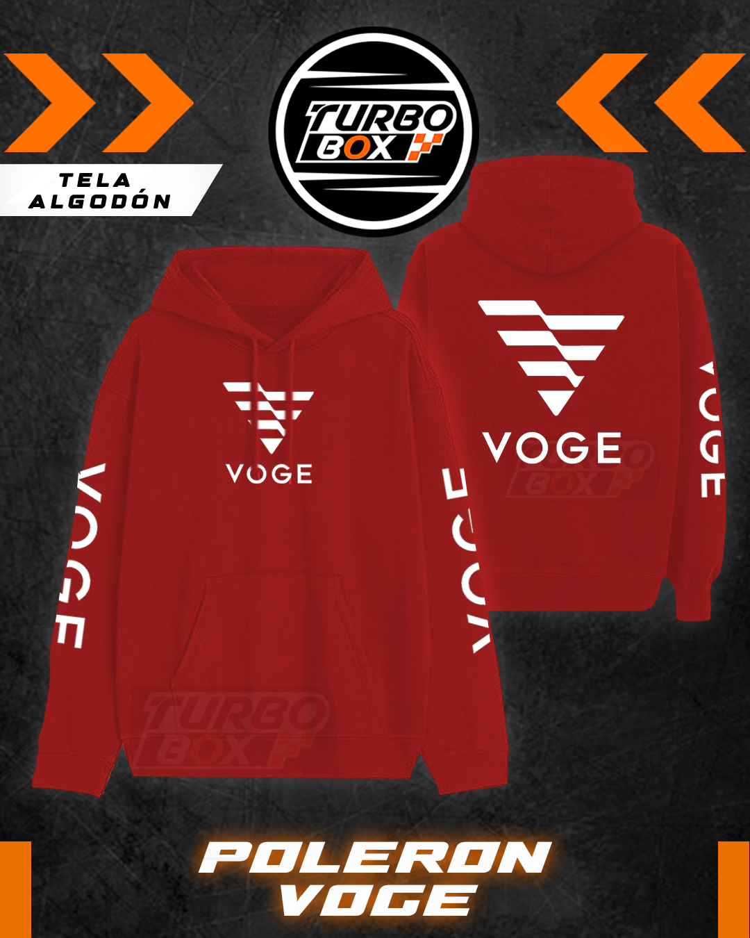 Poleron Voge