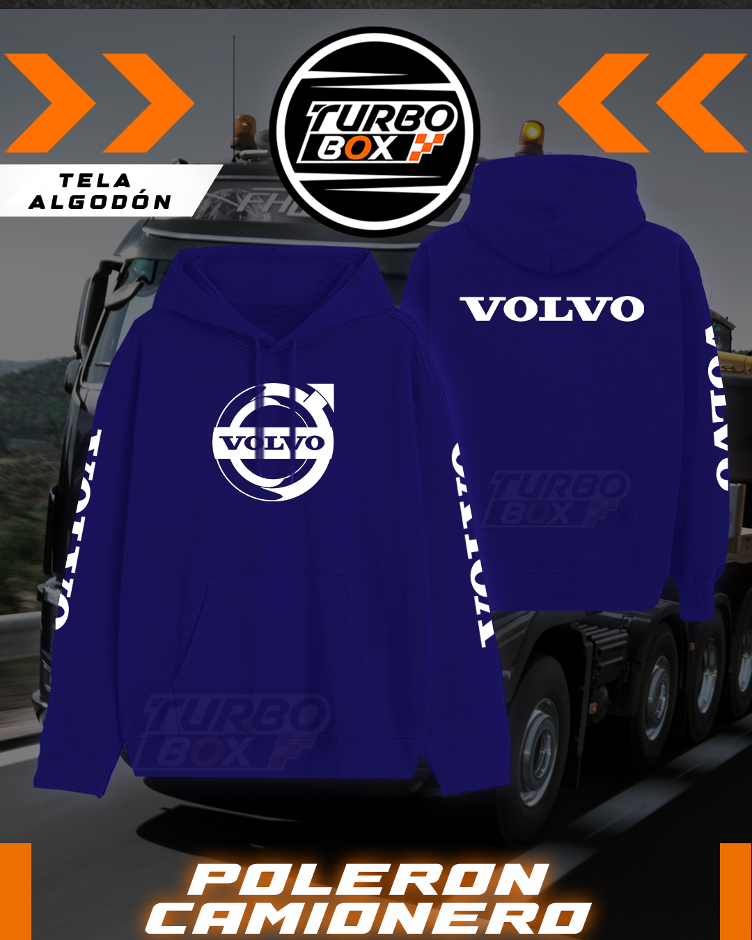 Poleron Volvo