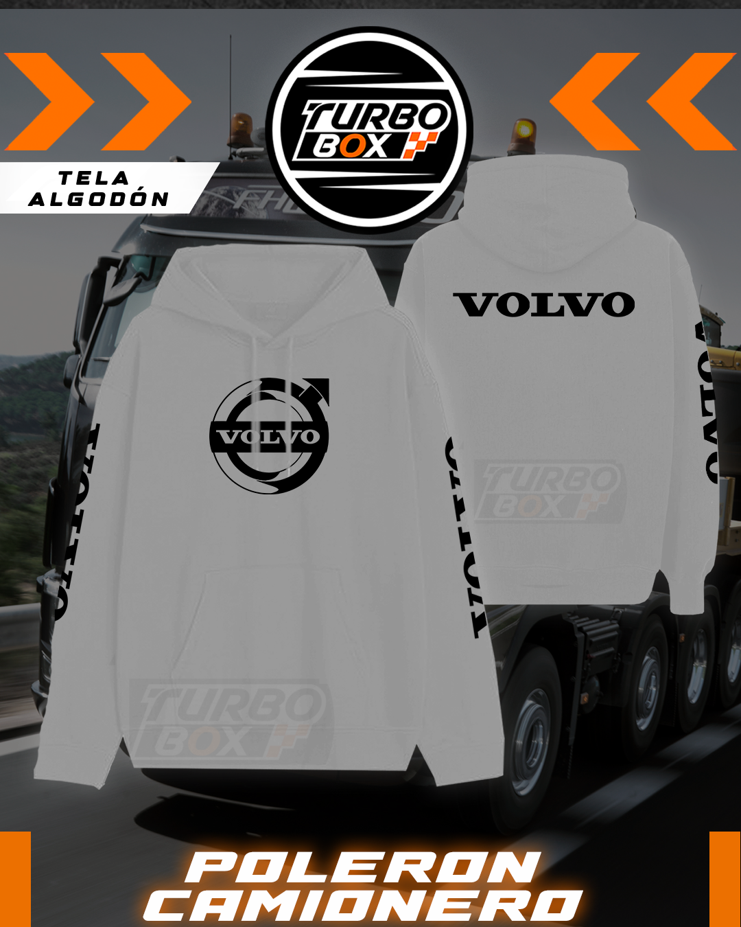 Poleron Volvo
