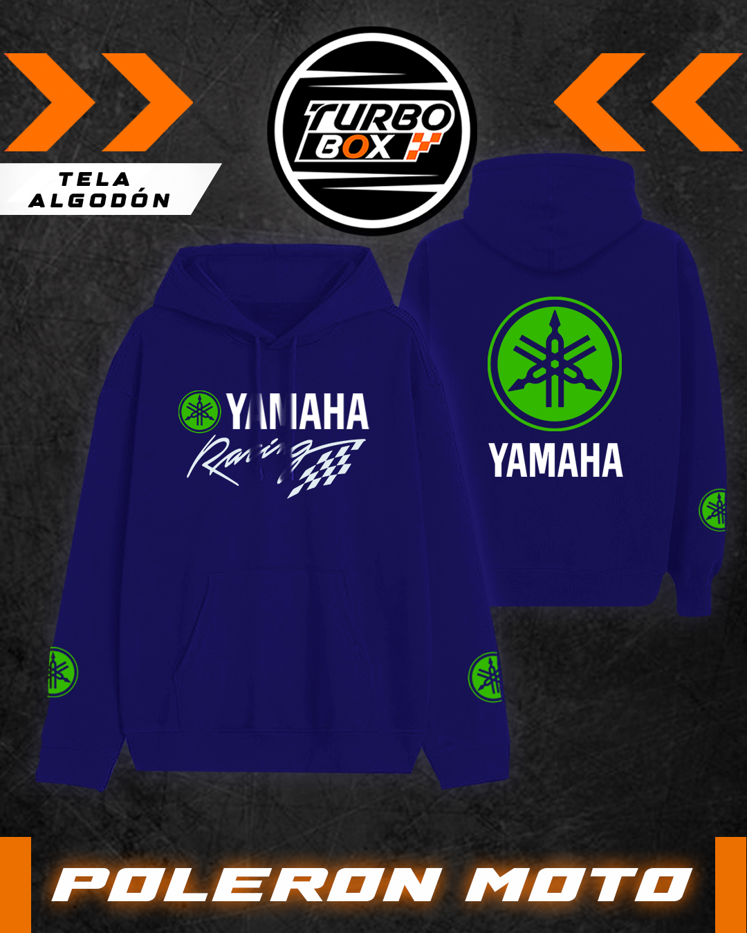 Poleron Yamaha Racing