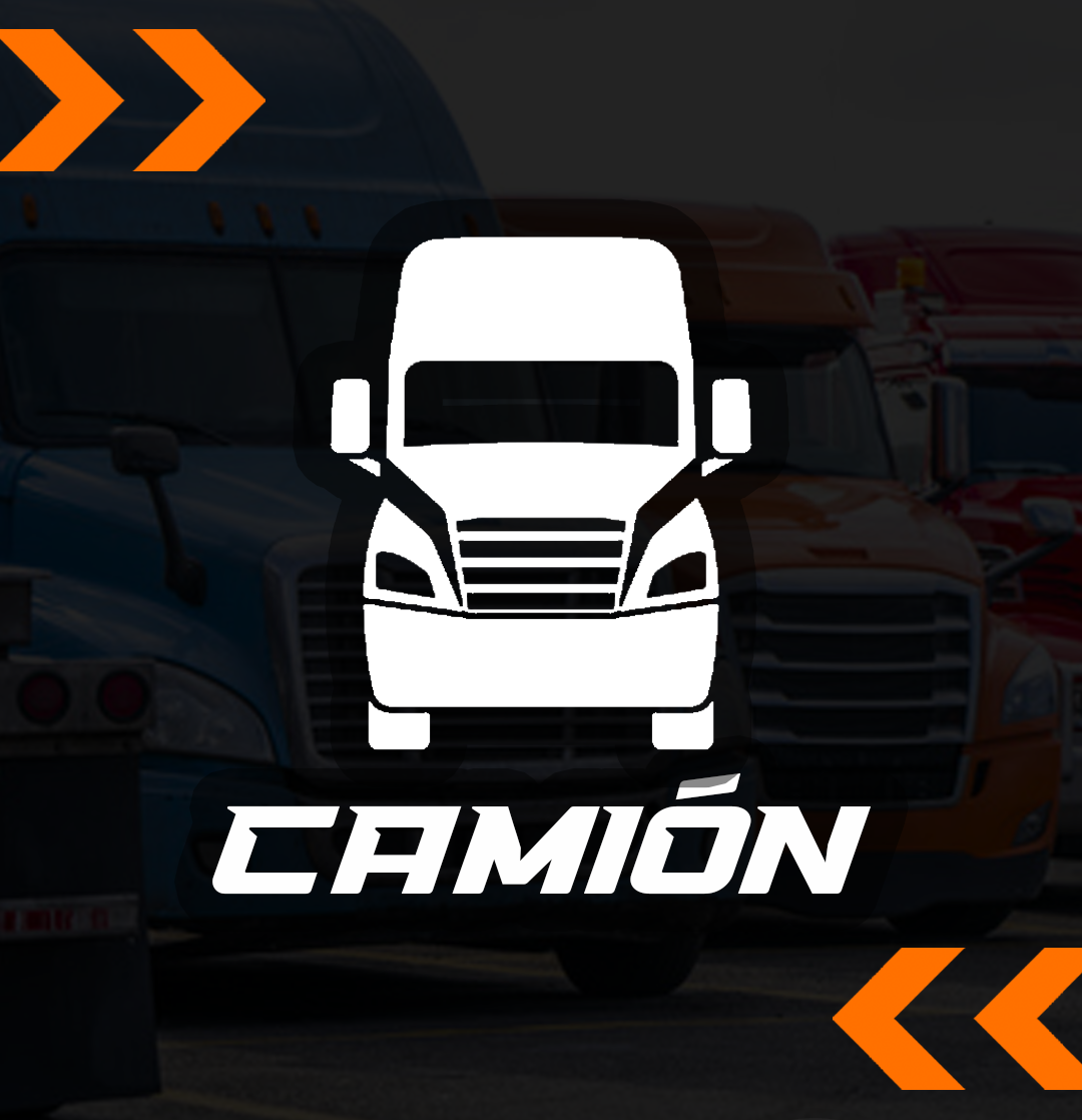 Camión