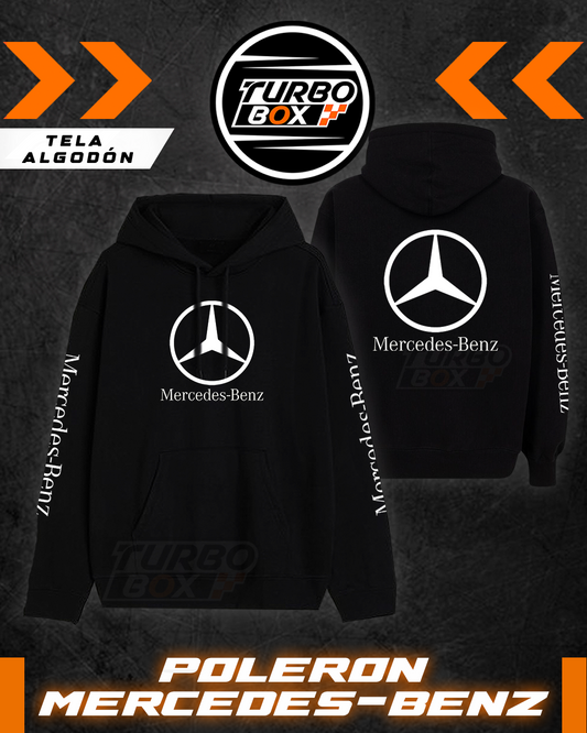 Poleron Mercedes-Benz