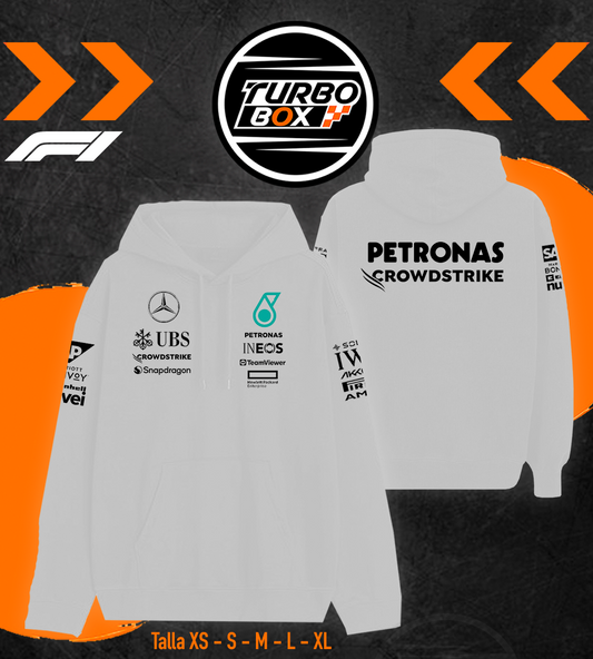 Poleron Mercedes-Benz F1