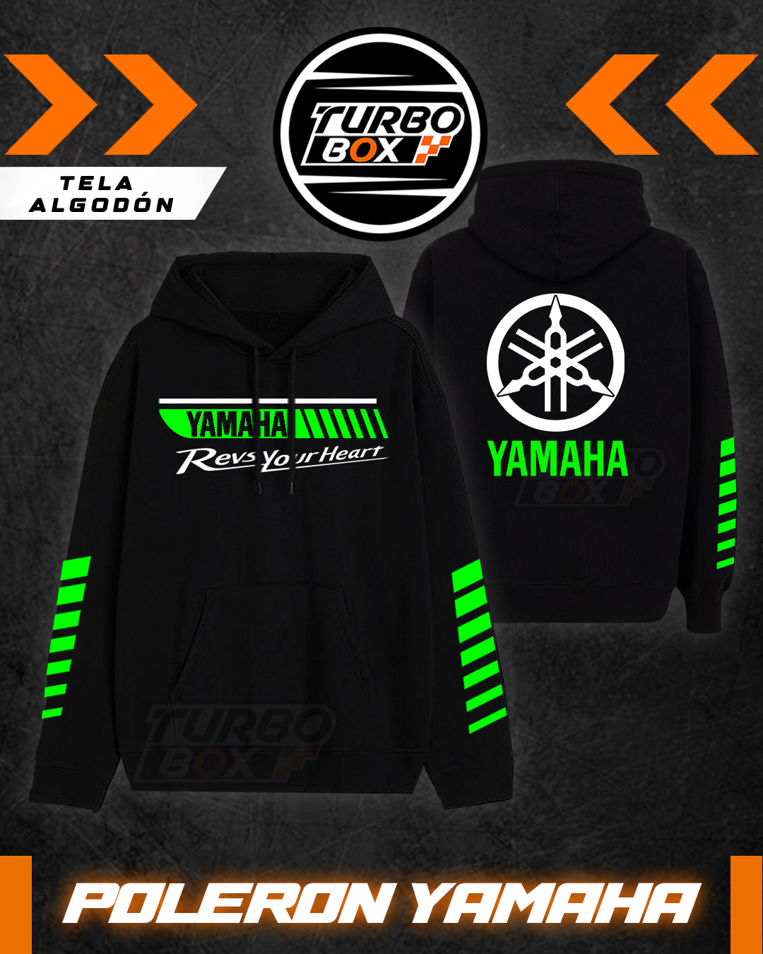 Poleron Yamaha Racing