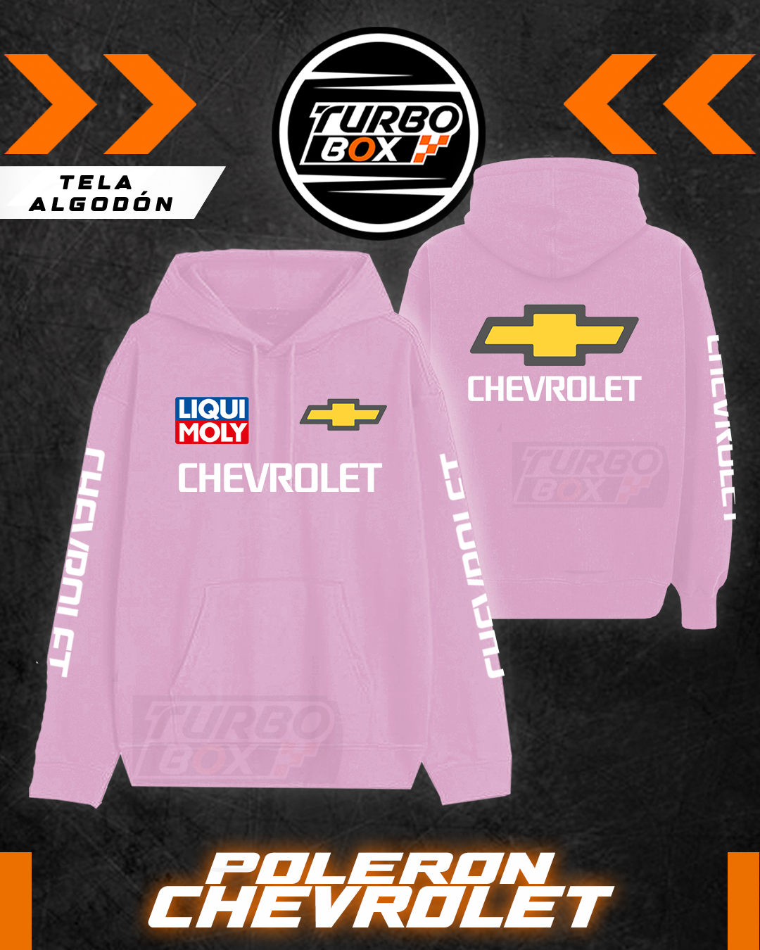 Poleron Chevrolet
