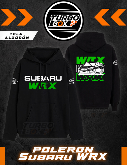 Poleron Subaru WRX