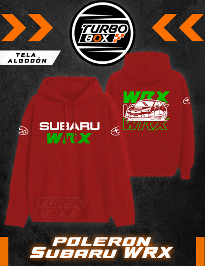 Poleron Subaru WRX