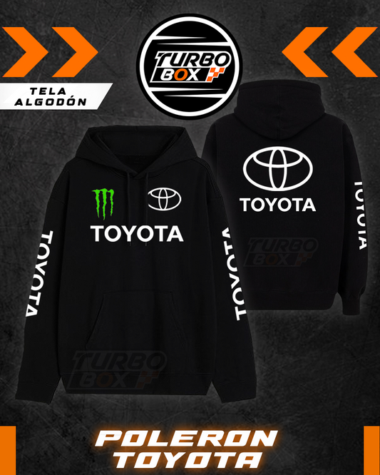 Poleron Toyota