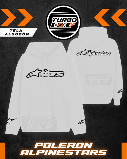 Poleron Alpinestars