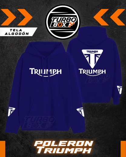 Poleron Triumph Clásico