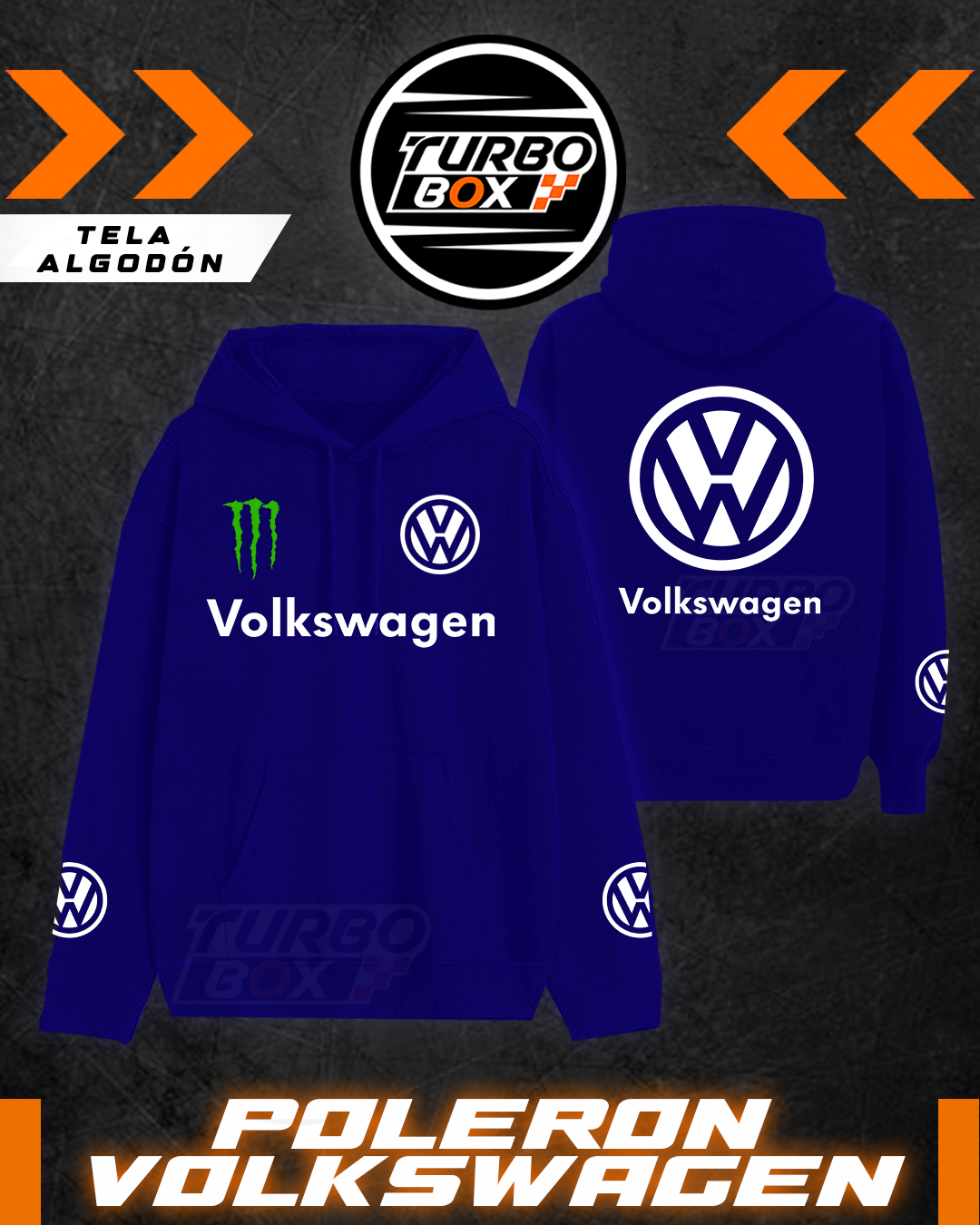 Poleron Volkswagen