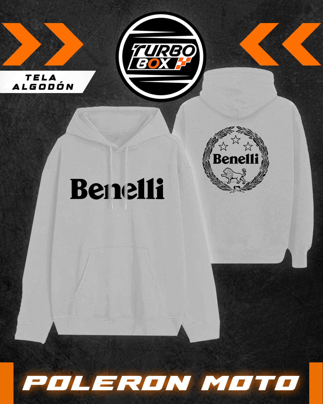Poleron Benelli