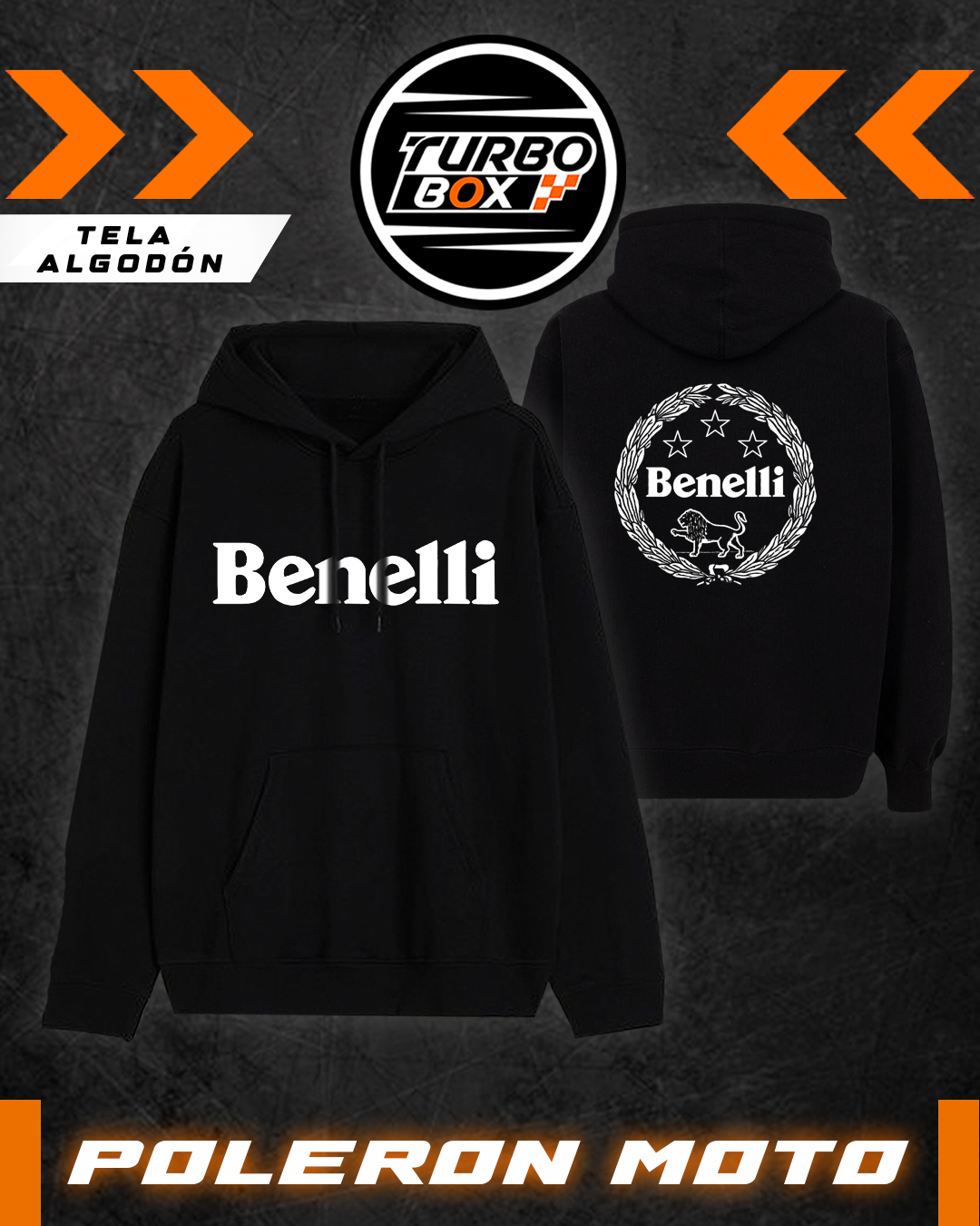 Poleron Benelli