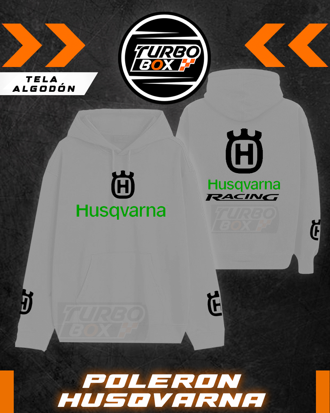 Poleron Husqvarna