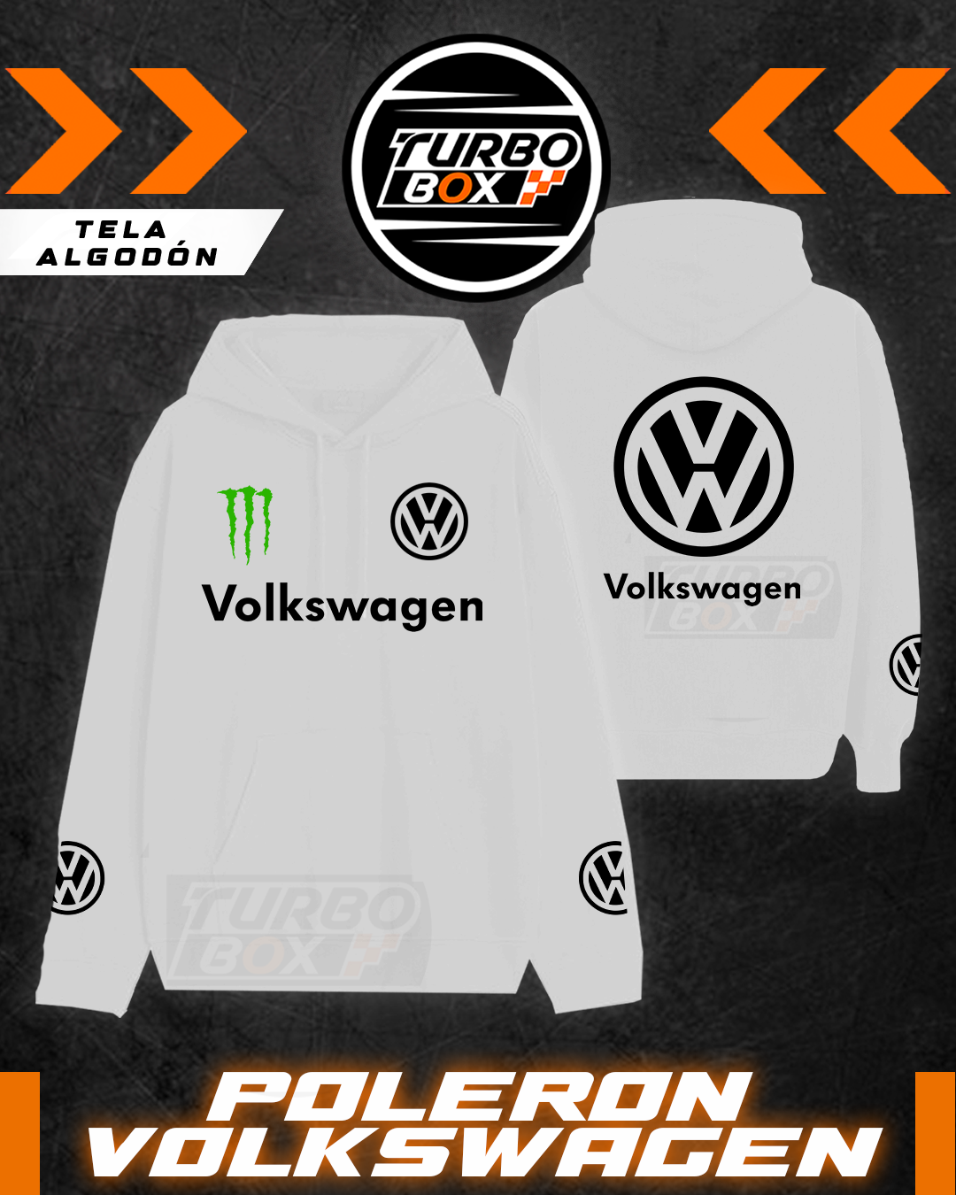 Poleron Volkswagen