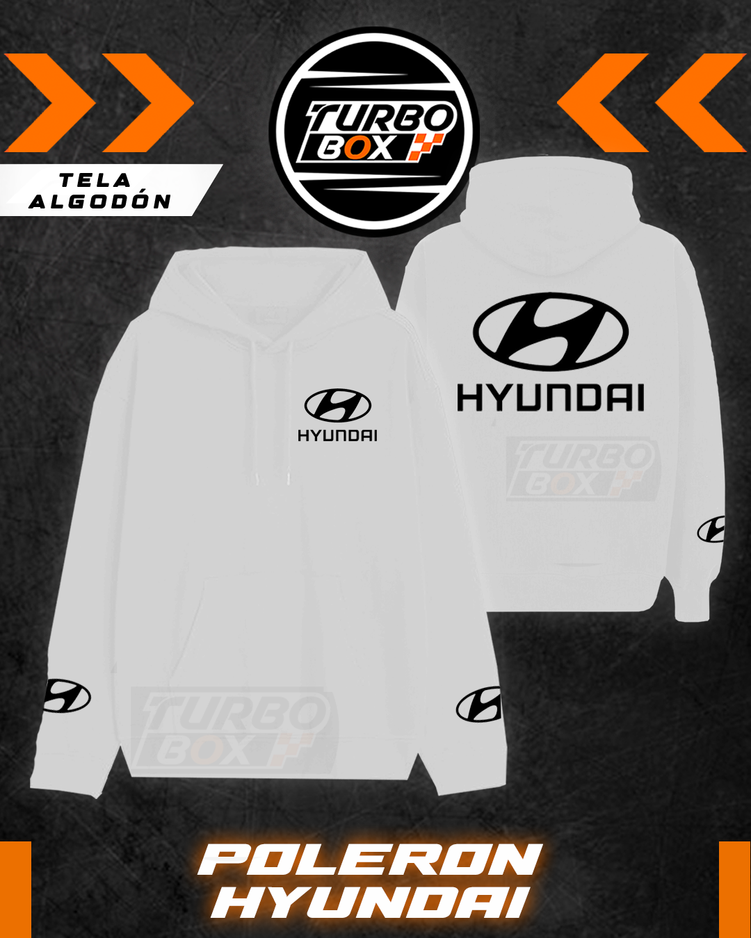 Poleron Hyundai