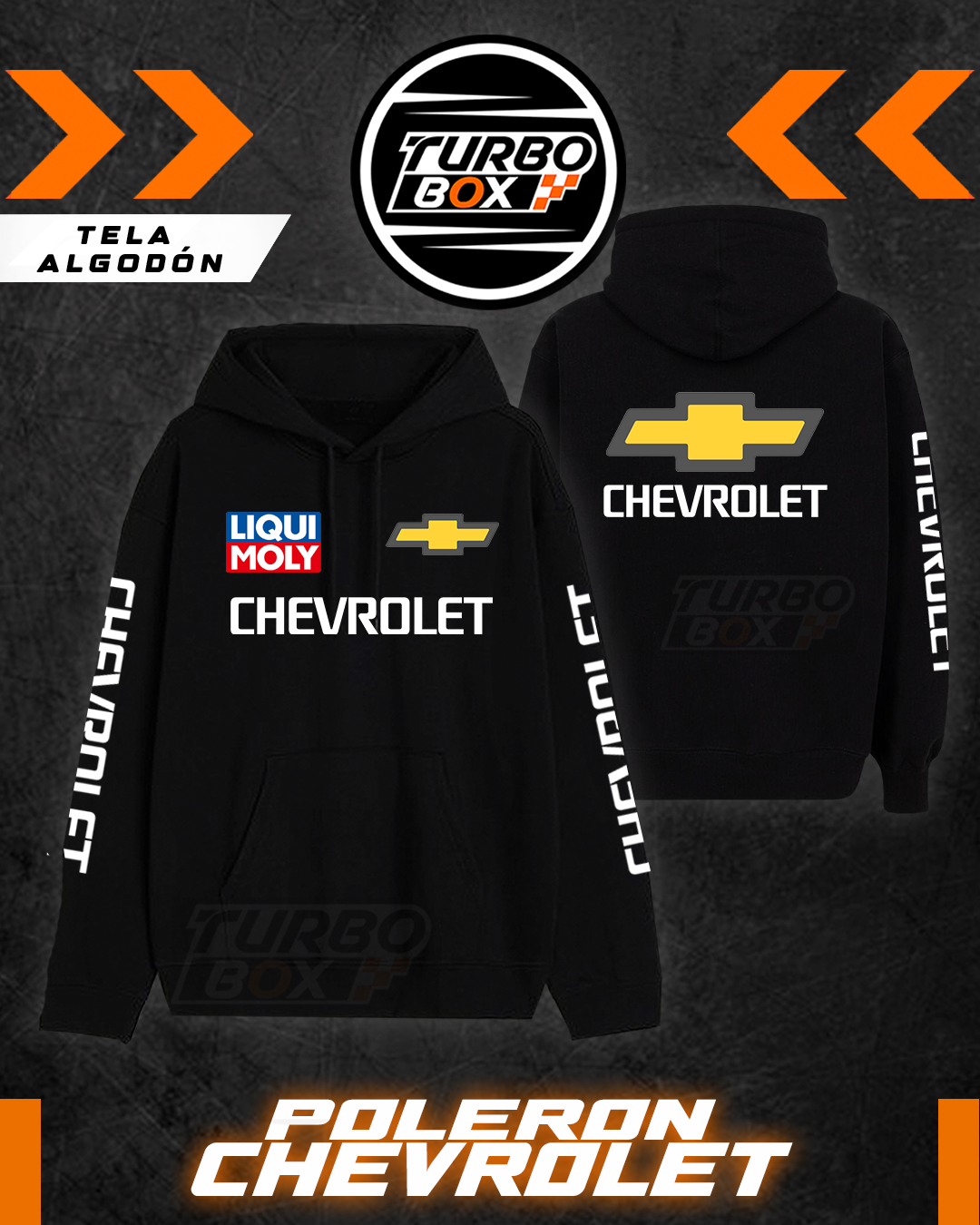 Poleron Chevrolet
