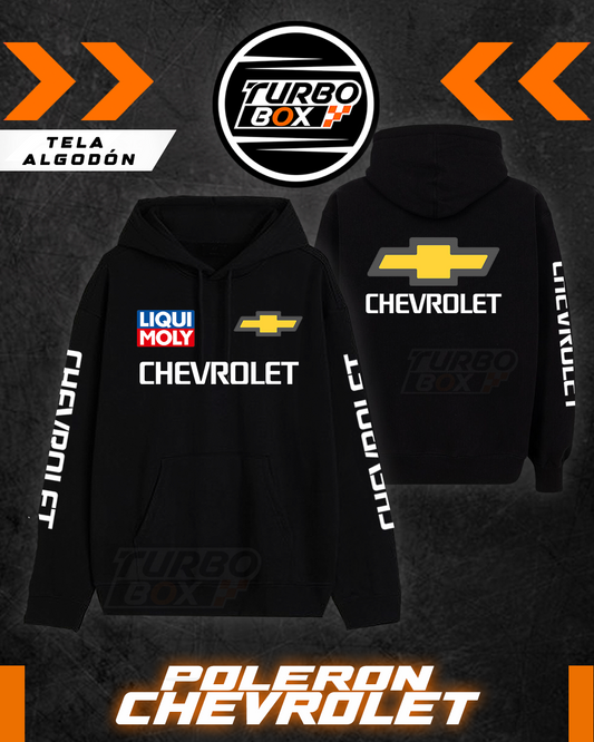 Poleron Chevrolet