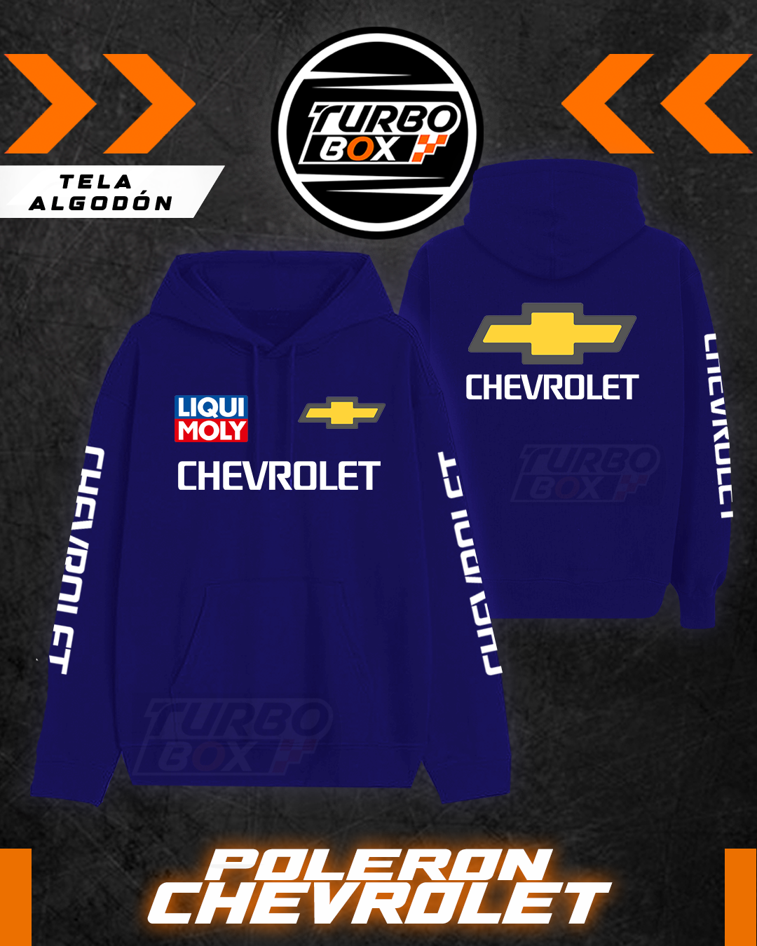 Poleron Chevrolet